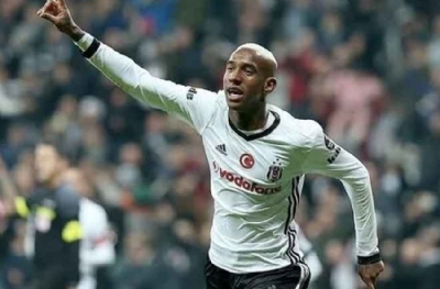 Talisca'dan Beşiktaş itirafı