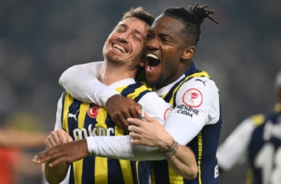 Fenerbahçe - Adanaspor maç sonucu: 6-0