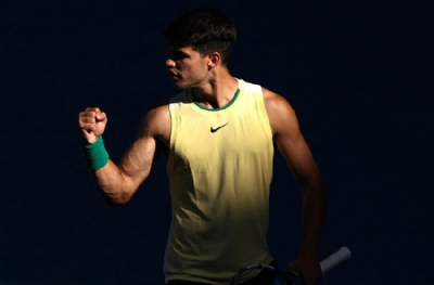 Melbourne'de Alcaraz rüzgarı