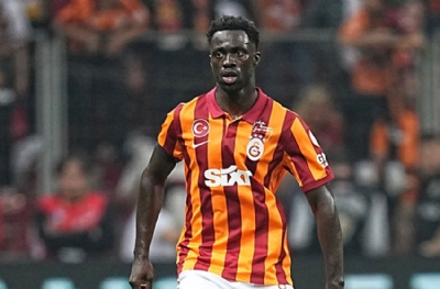 Galatasaray'da Sanchez formasına kavuştu