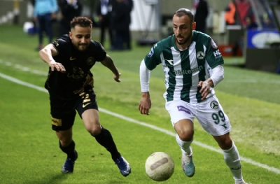 Bitexen Giresunspor - Ahlatcı Çorum FK maç sonucu: 0-3