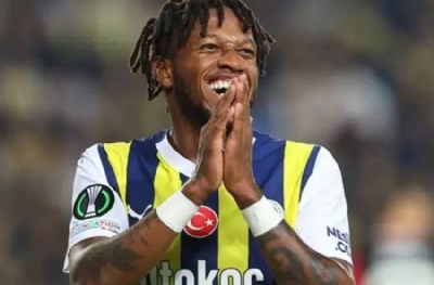 Fenerbahçe'de flaş Fred kararı
