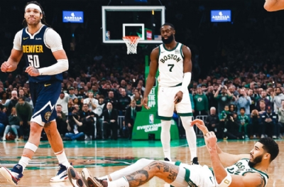 Boston Celtics - Denver Nuggets: 100-102 (MAÇ SONUCU)