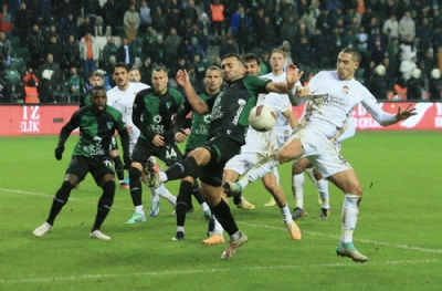 Kocaelispor - Eyüpspor maç sonucu: 2-1