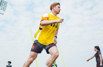 Manchester City ile nikah tazeliyor: Kevin de Bruyne