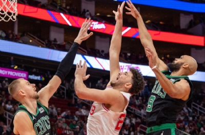 Houston Rockets - Boston Celtics: 107-116 (MAÇ SONUCU)
