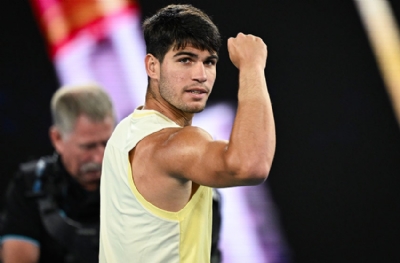 Avustralya Açık'ta Alcaraz ve Zverev çeyrek finalde