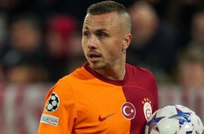 Galatasaray'da Angelino krizini sona erdirecek gelişme