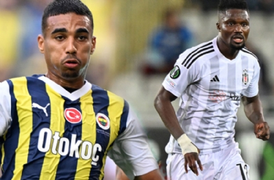 Beşiktaş ve Fenerbahçe'ye müjde! Djiku ve Amartey dönüyor