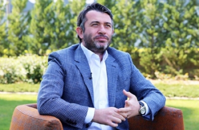Bandırmaspor başkanı konuştu! 'Hedefimiz Süper Lig'