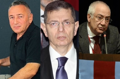 Trabzonspor'da üç adaylı başkanlık seçimine doğru