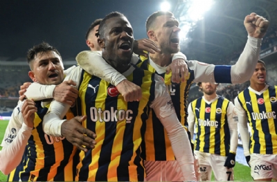 Başakşehir - Fenerbahçe maç sonucu: 0-1
