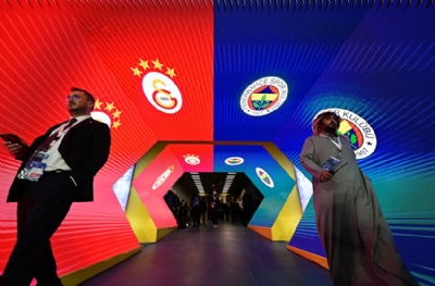 Sözleşme fesih olmadı! Fenerbahçe ve Galatasaray, Arabistan'a gidiyor