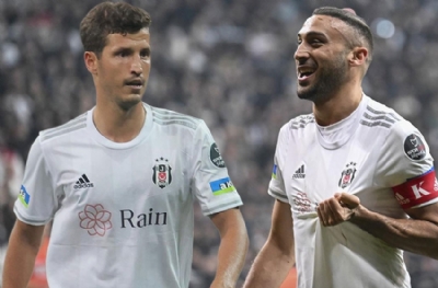 Cenk Tosun ve Salih Uçan'ın Beşiktaş'tan ayrılık süreci hızlandı