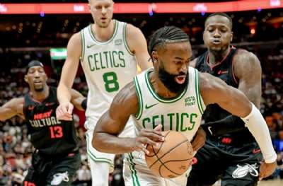 Miami Heat - Boston Celtics: 110-143 (MAÇ SONUCU)