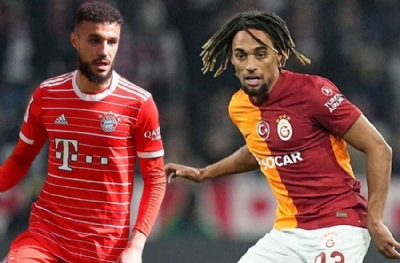 Sacha Boey transferinin uzamasının asıl nedeni Mazraoui takası