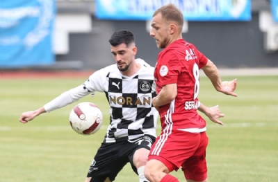 Manisa FK - Erzurumspor FK: 0-2 (MAÇ SONUCU)