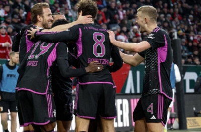 Augsburg - Bayern Münih maç sonucu: 2-3