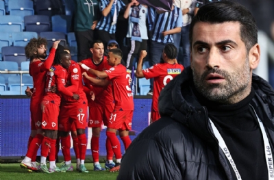 Adana Demirspor - Hatayspor maç sonucu: 0-1