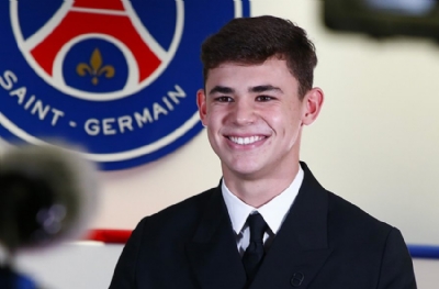PSG, Brezilya'dan getirdi! Gabriel Moscardo bitti