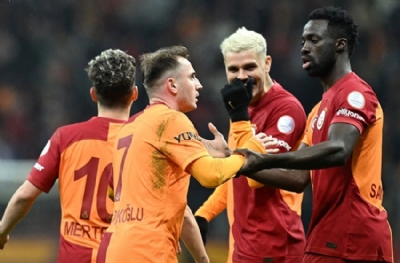 Galatasaray, Gaziantep FK sınavında
