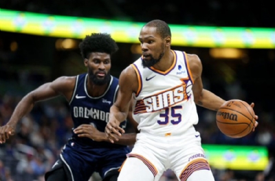 Orlando Magic - Phoenix Suns: 113-98 (MAÇ SONUCU)