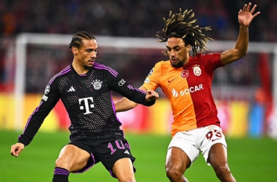 Sane, Boey'u öve öve bitiremedi