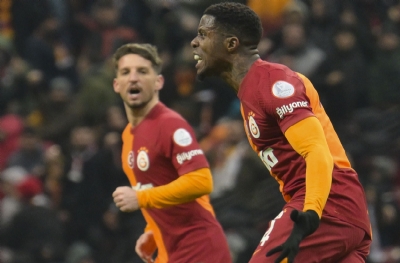 Galatasaray - Gaziantep FK maç sonucu: 2-1