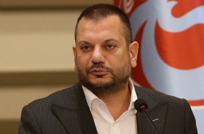 Trabzonspor'da Ertuğrul Doğan yönetimin koltuğu sallanmaya başladı