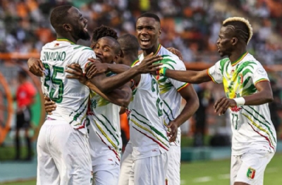Mali - Burkina Faso: 2-1 (MAÇ SONUCU)