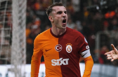 Devler Ligi'nin en iyi golü Kerem Aktürkoğlu'ndan