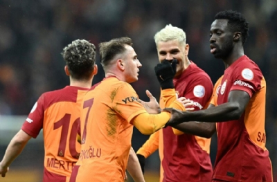 Galatasaray'ın Samsunspor kamp kadrosu açıklandı! 4 eksik