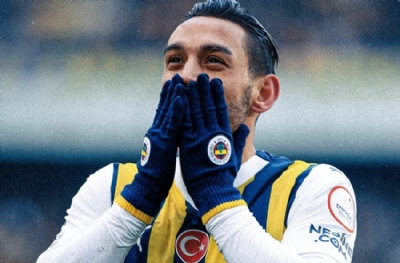 İrfan Can Kahveci ayrılıyor mu? Fenerbahçe'nin yıldızının yeni takımı