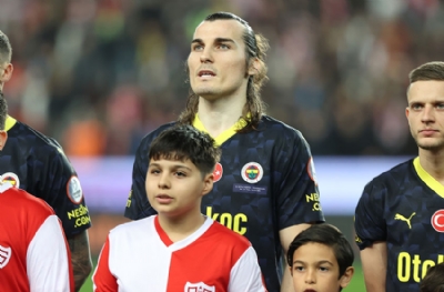 Çağlar Söyüncü, ilk Süper Lig maçına çıktı
