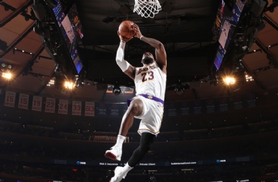 New York Knicks - Los Angeles Lakers: 105-113 (MAÇ SONUCU)