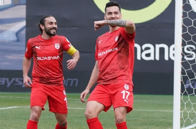 Pendikspor - Adana Demirspor: 2-1 (MAÇ SONUCU)