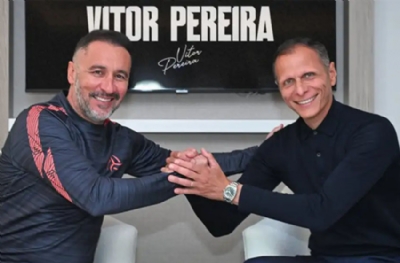 Vitor Pereira'nın yeni takımı belli oldu