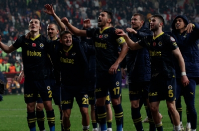 Fenerbahçeli futbolcular şampiyonluğun formülünü açıkladı
