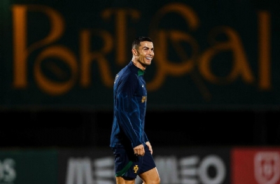 Cristiano Ronaldo 39 yaşında