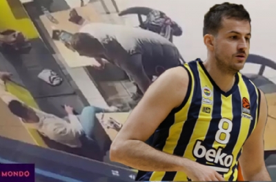 Fenerbahçe'nin eski yıldızına ölüm tehdidi! Hem de çocuk parkında 