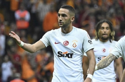 Ziyech'ten Galatasaray'a kötü haber! Kazablanka'da canavar İstanbul'da müzmin sakat 