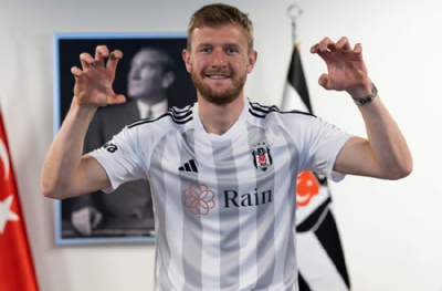Beşiktaş yeni transferini KAP'a bildirdi! 4 aylık ayrıntı 