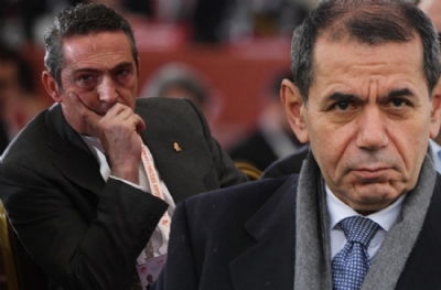 Dursun Özbek, Ali Koç'un istifasını 'naklen yayın' yüzünden istedi