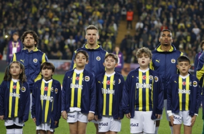 İşte Fenerbahçe'nin Gaziantep FK kadrosu! 3 eksik var