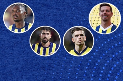 Fenerbahçe'de kadro dışı bırakılacak 3'üncü isim kim? 2 isim çarpışıyor