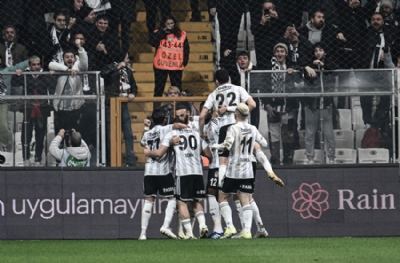 Beşiktaş Antalyaspor deplasmanında