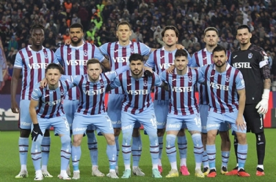 Trabzonspor kupa sınavında! Rakip Gençlerbirliği