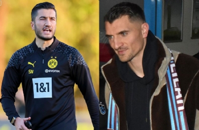 Avcı, Nuri Şahin'i aradı! Thomas Meunier Trabzonspor'a geldi