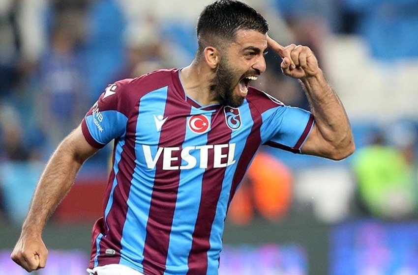 Trabzonspor'da Umut Bozok Gelişmesi