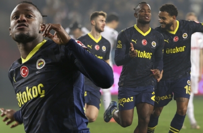 Gaziantep FK - Fenerbahçe maç sonucu: 0-2